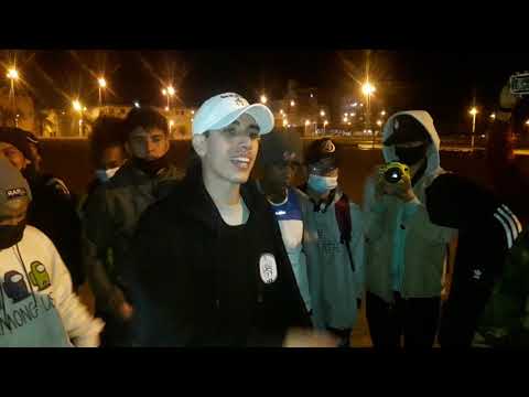 MINOTAURO VS ZR SEVEN || FINAL #FREESTYLE || GARDENS FREESTYLE