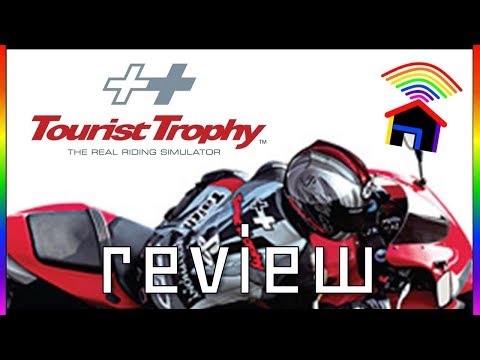 Tourist Trophy - The Real Riding Simulator (USA) ISO < PS2 ISOs