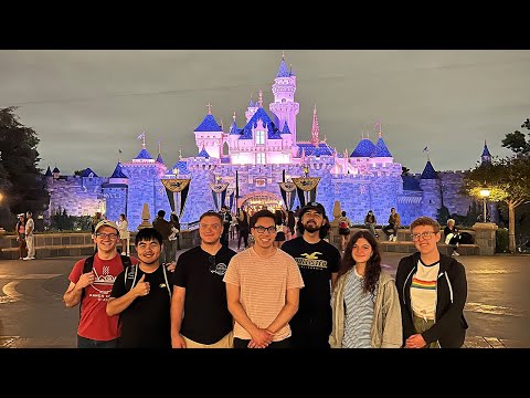 The Disneyland Vlogs | DAY 1