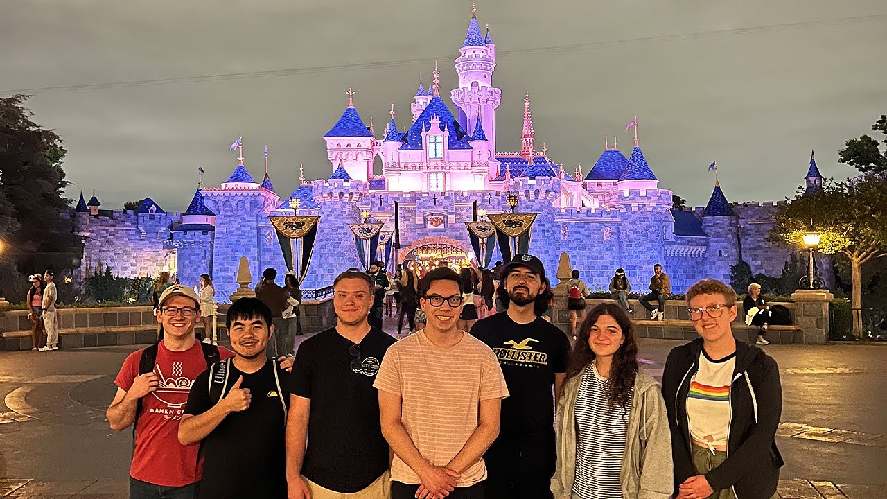 The Disneyland Vlogs | DAY 1