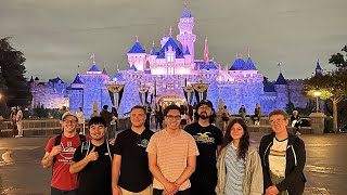 The Disneyland Vlogs | DAY 1