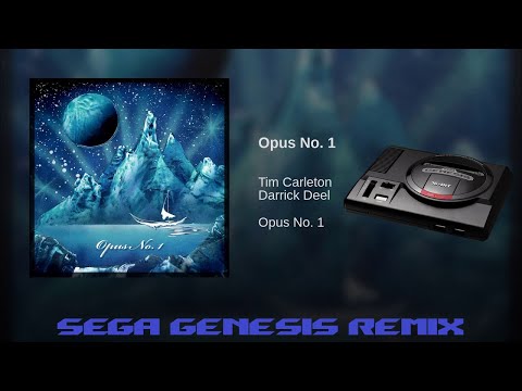 Tim Carleton - Opus No. 1 (Phone Hold Music) (SEGA Genesis Remix)