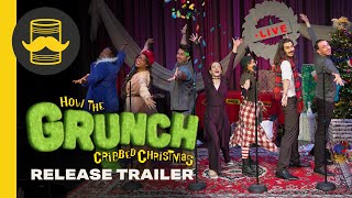 How the Grunch Cribbed Christmas (Release Trailer)
