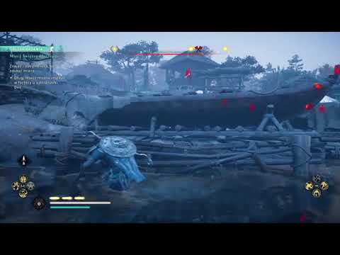 Assassin’s Creed Valhalla 136 - Najazd rzeki Dee cz1, miecz Sw Jerzego