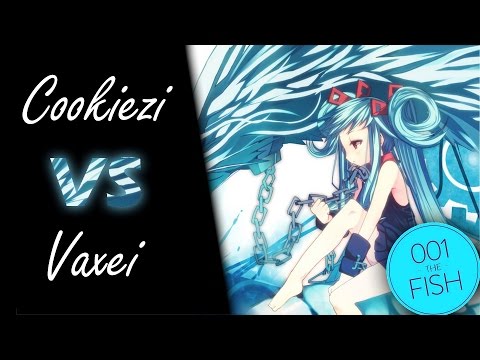 Cookiezi vs Vaxei! // Kuroneko Dungeon - Ryoushi no Umi no Lindwurm
