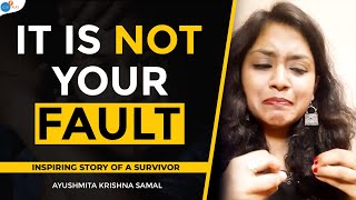 Your Past Doesn't Define You | Change Your Life | Ayushmita Krishna Samal | Josh Talks video
