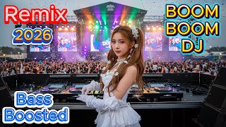 Download lagu Remix 2026 EDM DJ Play– Bass Boosted Club Mix 🔥 mp3