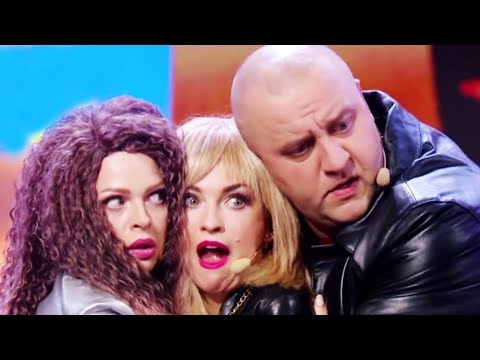🔞 Самые пошлые шутки! 🔞 ПРИКОЛЫ ДЛЯ ВЗРОСЛЫХ 2019 - Дизель Шоу | ЮМОР ICTV
