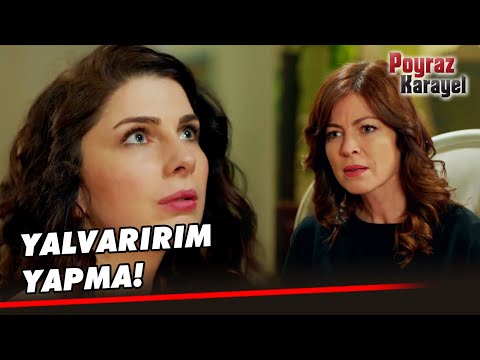 Despina, Songül'ü Tehdit Etti! - Poyraz Karayel 50. Bölüm