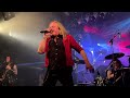 Firewind - Destiny is calling (Live KB Malmö 2023-03-04)