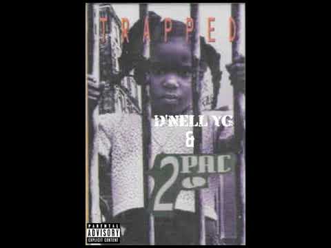 D'Nell YG - Trapped Freestyle 2021