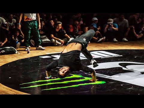 Kid Colombia is a beast.