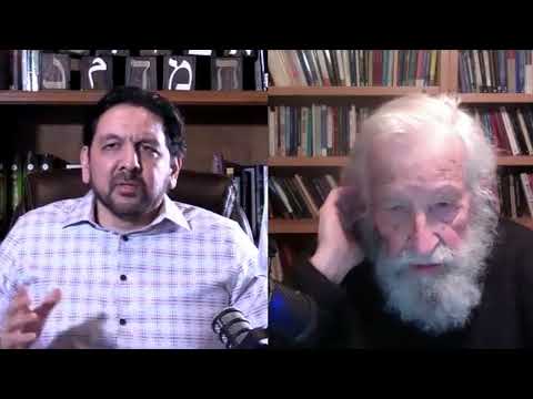 Bee Communication and Daniel Everett -  A Conversation with Noam Chomsky