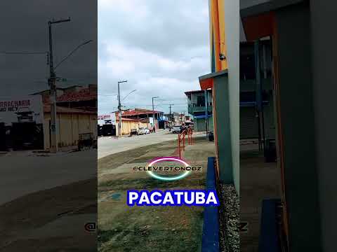 viagem comigo em Pacatuba Sergipe