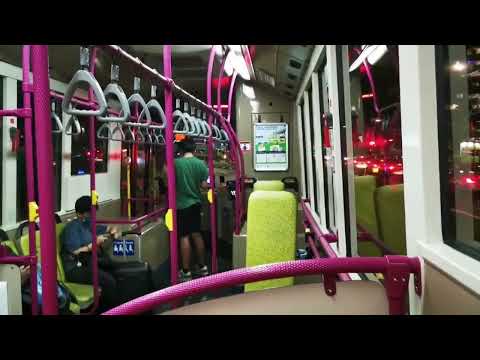 [SBS Transit] MUSICAL ZF Kickdowns-SBS8135T E4 SCANIA K230UB
