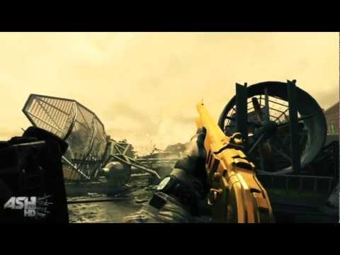 MW3 Gun Sync  #17 - Gun & Bass 3