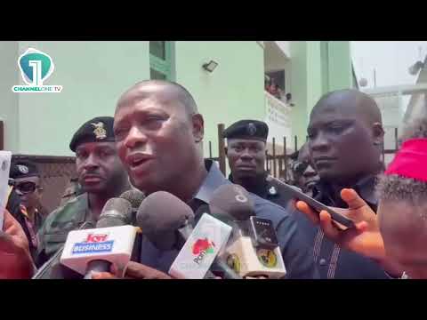 Armah Kofi Buah: Contract Mining Policy Is In Workers’ Interest