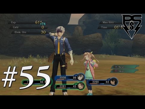 Tales of Xillia 2 PsS Playthrough Part 55 - Taking on Jobs pt.7
