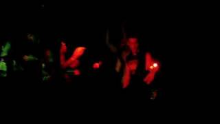 Cherry Blossom Epitaph Live- Behind Crimson Eyes