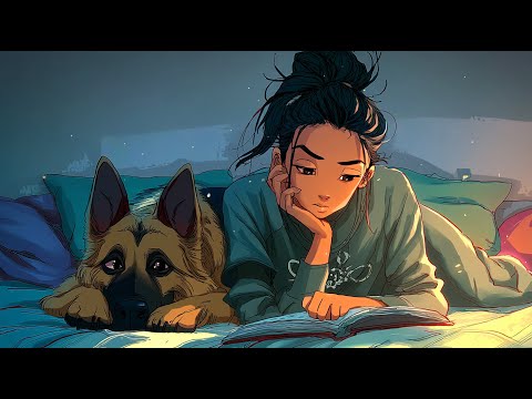 First Monday of the Year 🌙 | Night Study Lo-Fi to Focus & Reset (2 Hours)