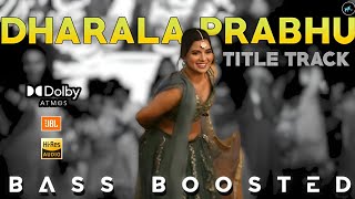 Download lagu DHARALA PRABHU TITLE TRACK SONG | BASS BOOSTED| DOLBY ATMOS | JBL | 5.1 SURROUNDING | MK BASS TAMIL mp3 Download lagu DHARALA PRABHU TITLE TRACK SONG | BASS BOOSTED| DOLBY ATMOS | JBL | 5.1 SURROUNDING | MK BASS TAMIL mp3