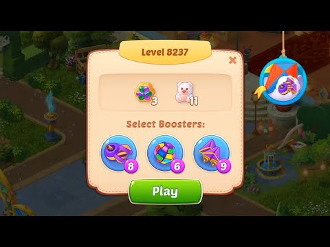 homescapes level 8237