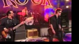Video thumbnail for Voodoo Amps V-Plex on Jay Leno with Brad Whitford and Experience Hendrix by voodooamps