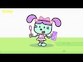 Bubble Blowing Contest A Wow Wow Wubbzy Digital Short