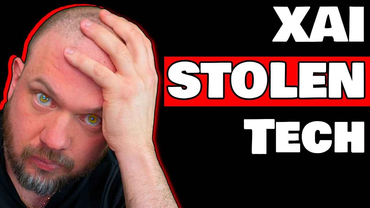 XAI Technology STOLEN? Plus: ChatGPT Will Call the COPS on You