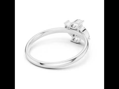 YouTube Video Thumbnail - White