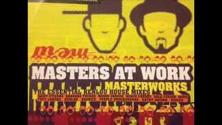 Neneh Cherry - Buddy X (MAW 12" House Remix)