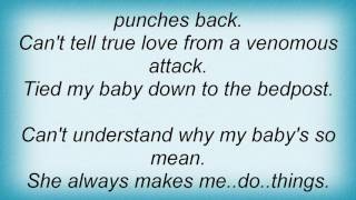 Alice Donut - Bedpost Lyrics