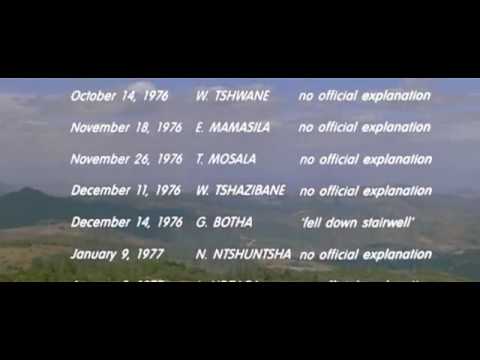 Nkosi Sikelel iAfrika   Cry Freedom 1987