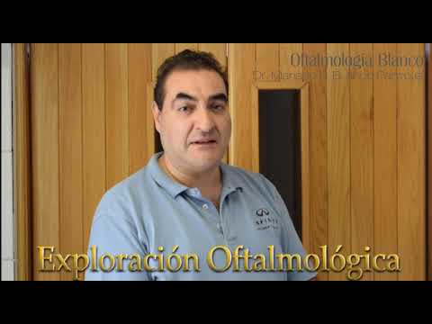 Revisión Oftalmológica