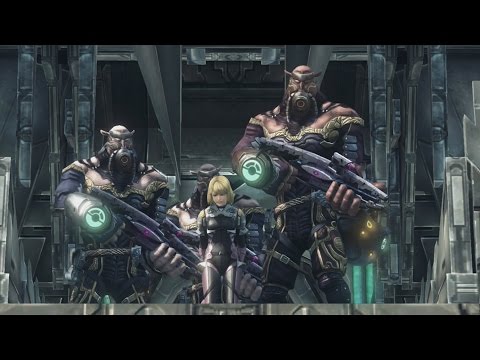 Let's Play Xenoblade Chronicles X (BLIND) Part 53: PRONE TO VIOLENCE