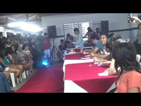 Miss Rogerio Fróes 2013