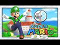 Super Mario 64 DS Luigi Sound Effects Voice Clips
