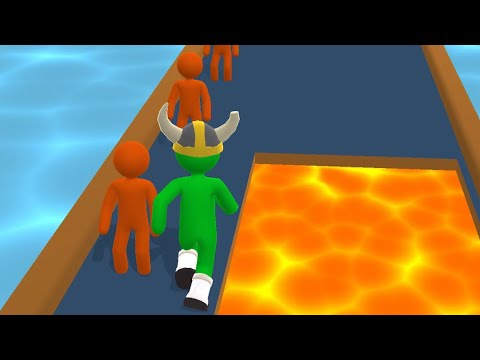 Giant Rush - All Levels Gameplay Android, iOS - YouTube