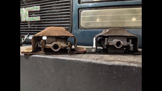 1996 GMC Yukon Motor Mounts | 1988-1998 Chevy Truck 2WD | GMT400 | Not Comprehensive