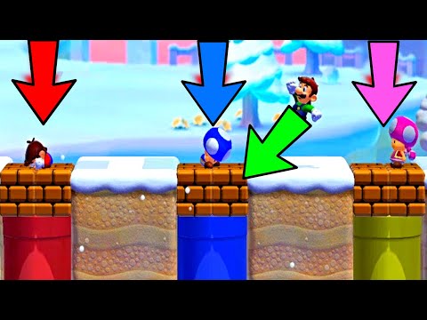 Super Mario Maker 2 Versus Multiplayer Online #97 S3