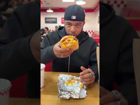 I spent 40k on Burger and fries in London 🥲 lowkey this place cost 🤣