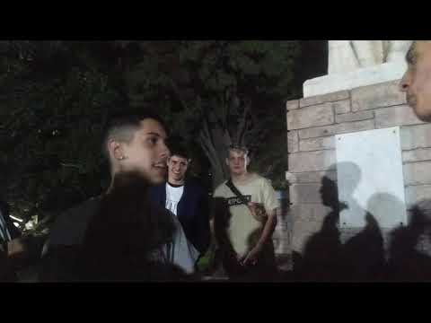 Santino vs Jaff - Parte 1 - Cuartos de final - Qatarsis 2021