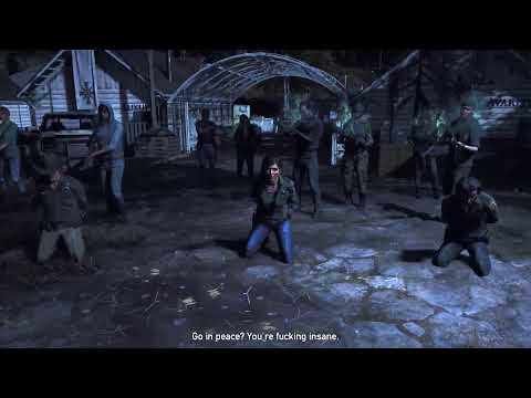 Farcry 5 ps5 pro gameplay pt 72