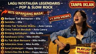Download lagu Lagu Nostalgia Legendaris Indonesia Terbaik | Pop & Slow Rock Kenangan 90an mp3