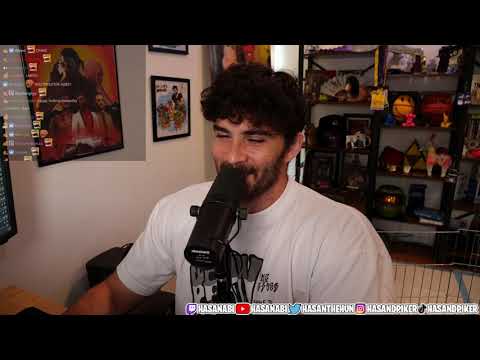 HasanAbi May 2, 2023 – Met Gala, Writers Strike?, Adin Ross Drama, Steven Crowder Divorce, Tucker