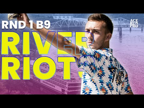 ARP | River Riot 3 | R1B9 | Freeman : Sides : Bates : Pettigrew | MPO Feat. Card |