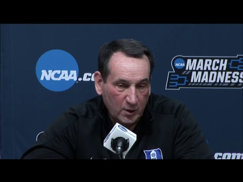 News Conference: Oklahoma, Iona, Rhode Island, Duke - Preview