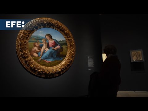 Recorrido por la exposición: Rafael: Poesía sublime | Exposiciones del Met
