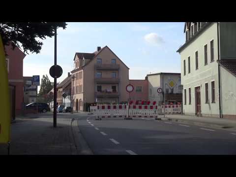 Statt Vollsperrung nur noch halbseitige Sperrung - ELSTERWELLE