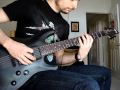 Through the Eyes of the Dead - Bringer of Truth (Cover)